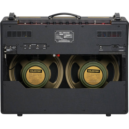 VOX AC30 Hand-Wired 2x12" 30W Tube Combo Amplifier - Greenback