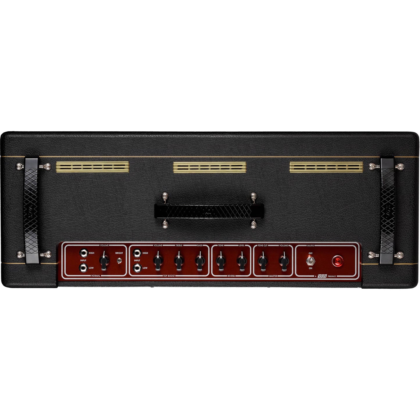 VOX AC30 Hand-Wired 2x12" 30W Tube Combo Amplifier - Greenback