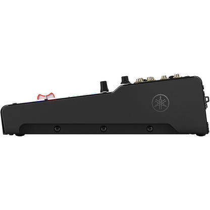 Yamaha MGX12 18-Channel Digital Mixing Console with Audio Interface - Black