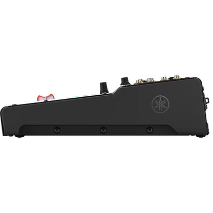 Yamaha MGX16 22-Channel Digital Mixing Console with Audio Interface - Black