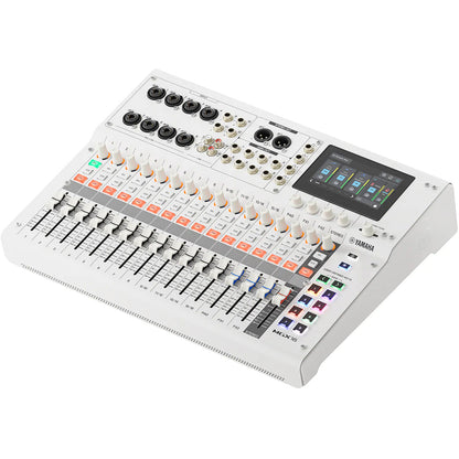 Yamaha MGX16 22-Channel Digital Mixing Console with Audio Interface - White