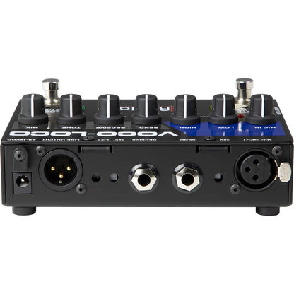 Radial Engineering Voco-loco MK2 Vocal Effects Switcher