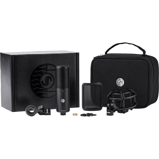 Shure KSM44MP Large-Diaphragm Multi-Pattern Condenser Microphone