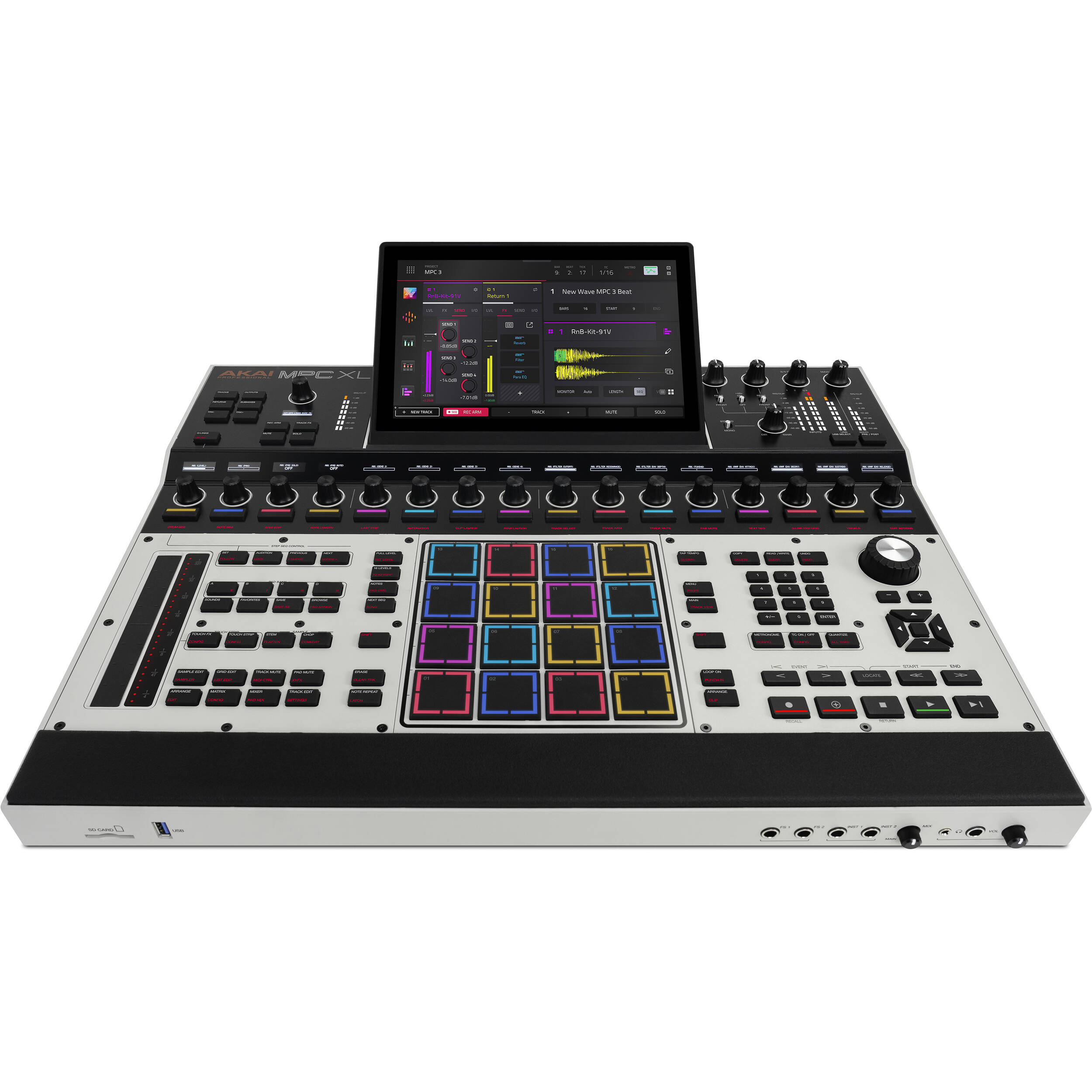 ◇ AKAI professional MPC STUDIO // アカイ プロフェッショナル