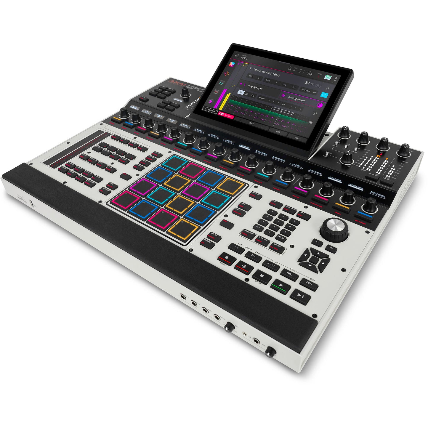 Akai Professional MPC XL Standalone Music Production Workstation