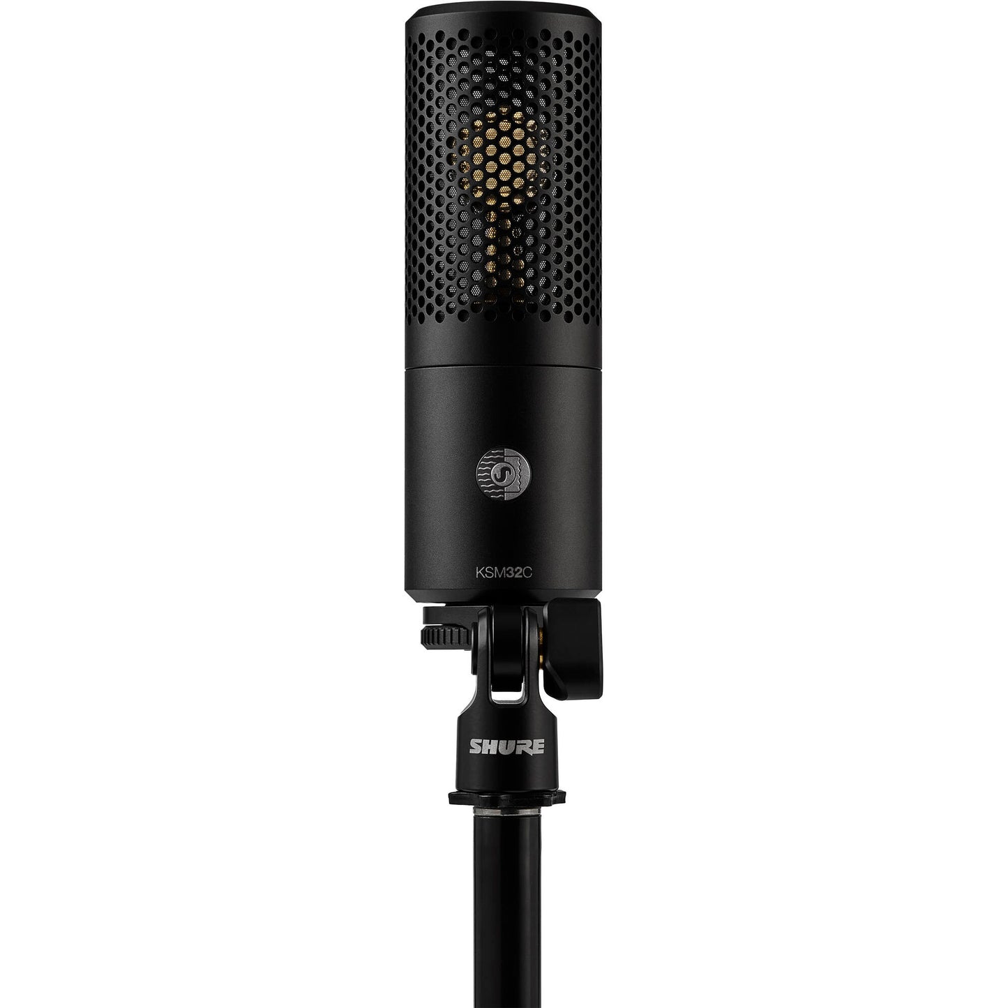Shure KSM32C-HM Condenser Microphone with Hard Mount