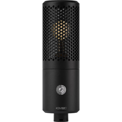 Shure KSM32C-HM Condenser Microphone with Hard Mount