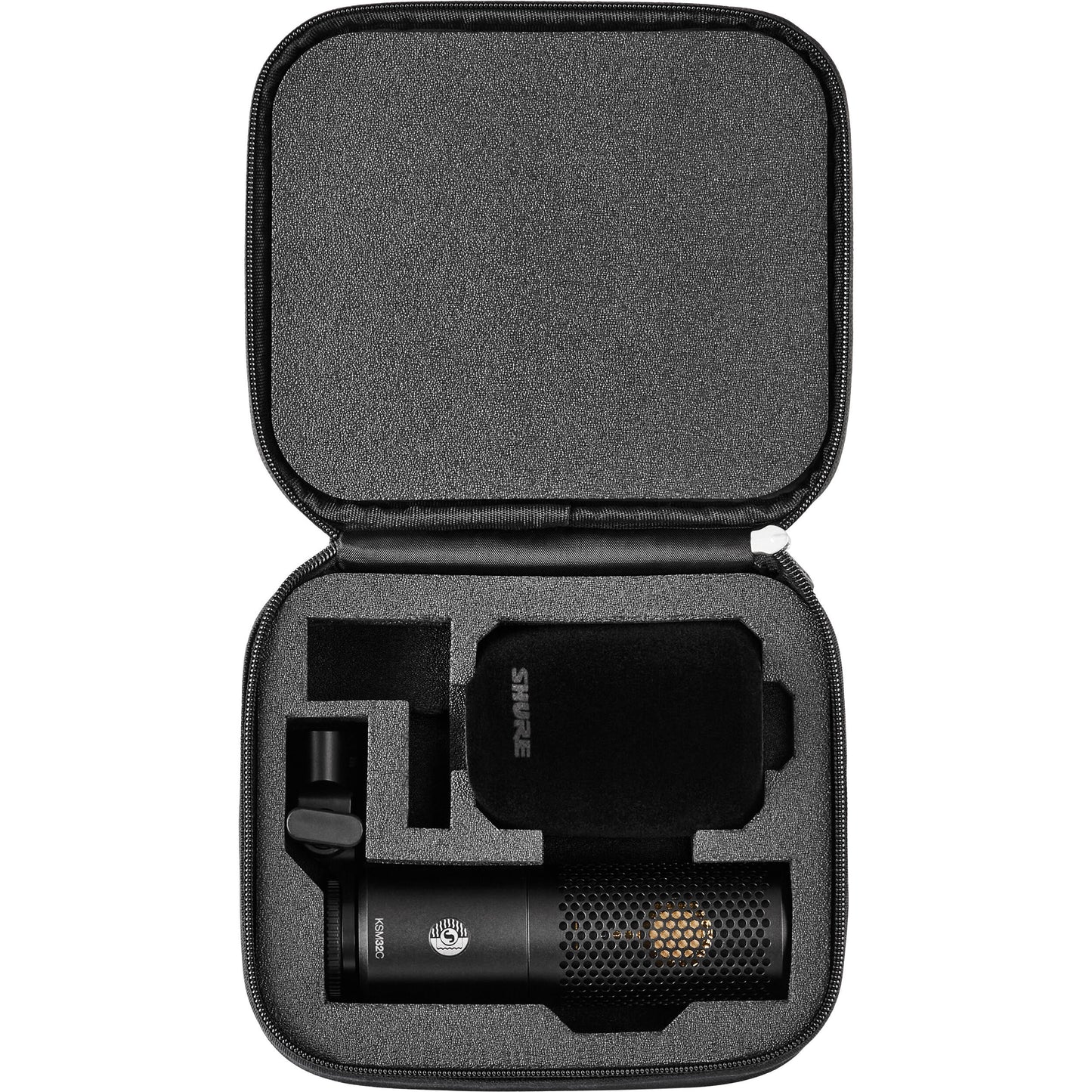 Shure KSM32C-HM Condenser Microphone with Hard Mount