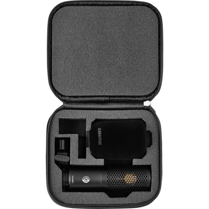 Shure KSM32C-HM Condenser Microphone with Hard Mount