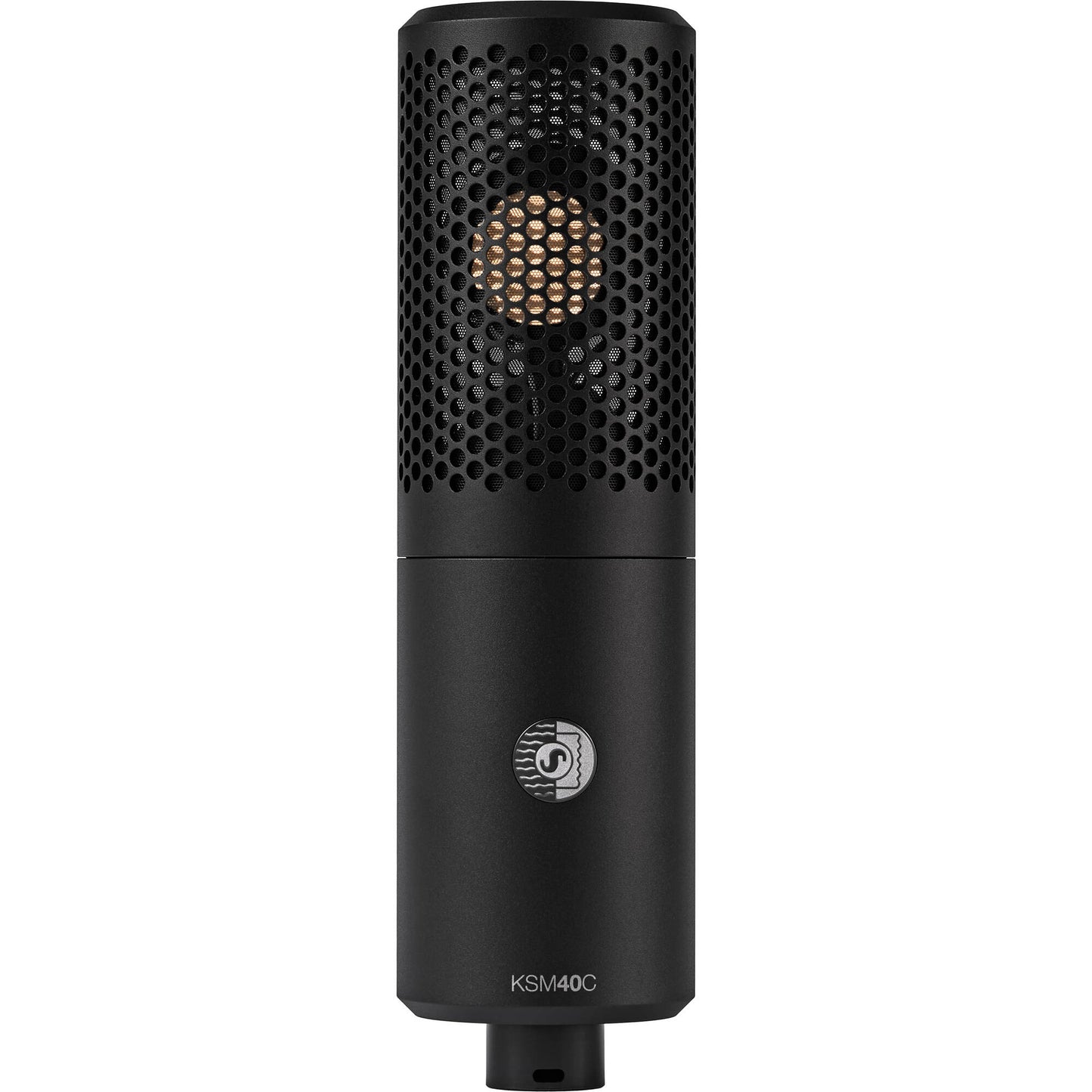 Shure KSM40C Condenser Mic, Cardioid Studio Bundle