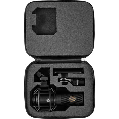 Shure KSM40C Condenser Mic, Cardioid Studio Bundle