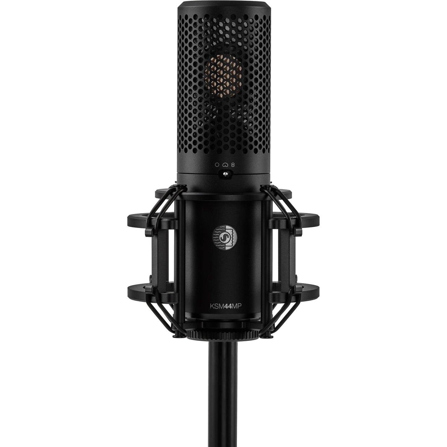Shure KSM44MP Large-Diaphragm Multi-Pattern Condenser Microphone