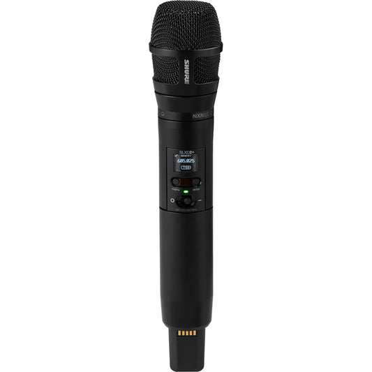 Shure SLXD2+ Wireless Handheld Transmitter w/Nexadyne 8/C Mic Capsule - G57 Frequency