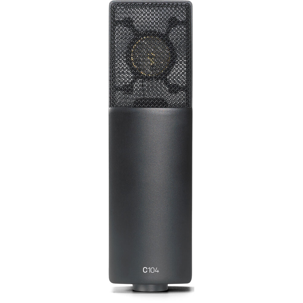 AKG C104 Large Diaphragm Cardioid Condenser Microphone