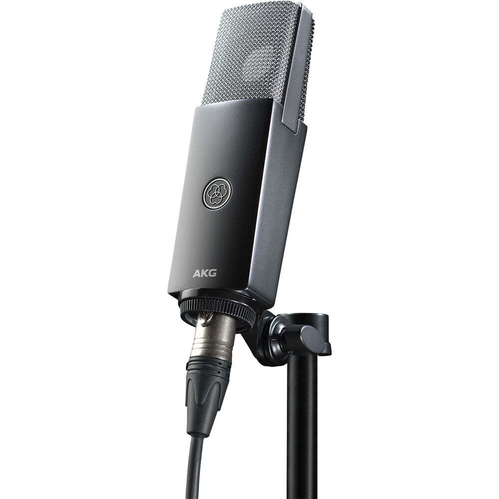 AKG C104 Large Diaphragm Cardioid Condenser Microphone