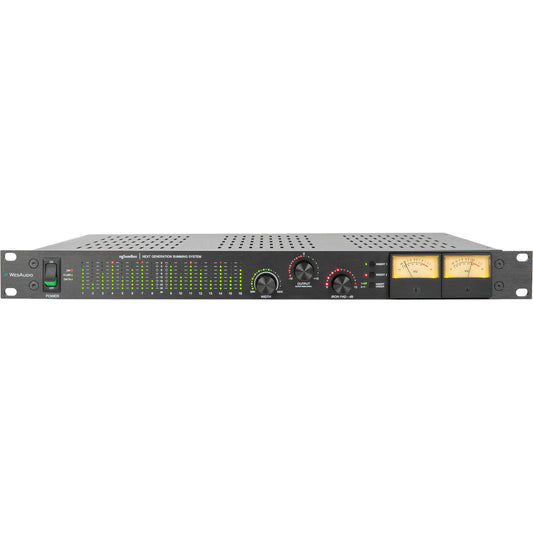 WesAudio ngSumBox Analog Summing Mixer