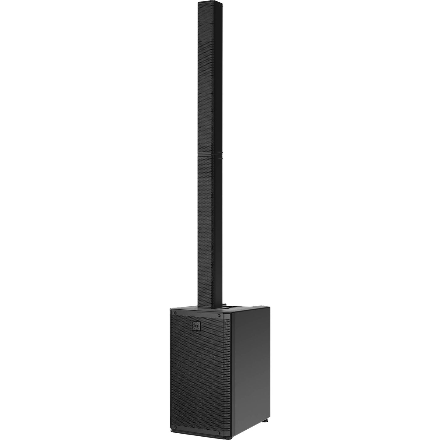 RCF EVOX J11 Active 12" 3-Way 3500W Portable Line Array PA System - Black