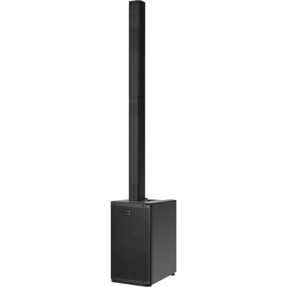 RCF EVOX J11 Active 12" 3-Way 3500W Portable Line Array PA System - Black