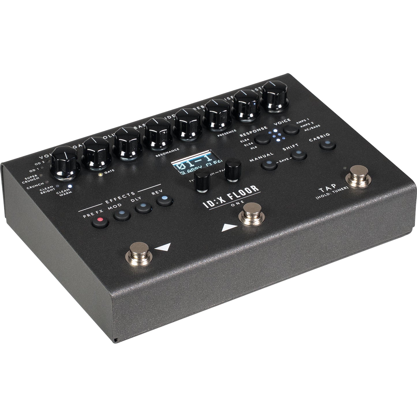 Blackstar ID:X Floor One Multi-FX Pedal