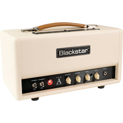 Blackstar TV-10 AH 10W Tube Amplifier Head with 6L6 Power Tubes