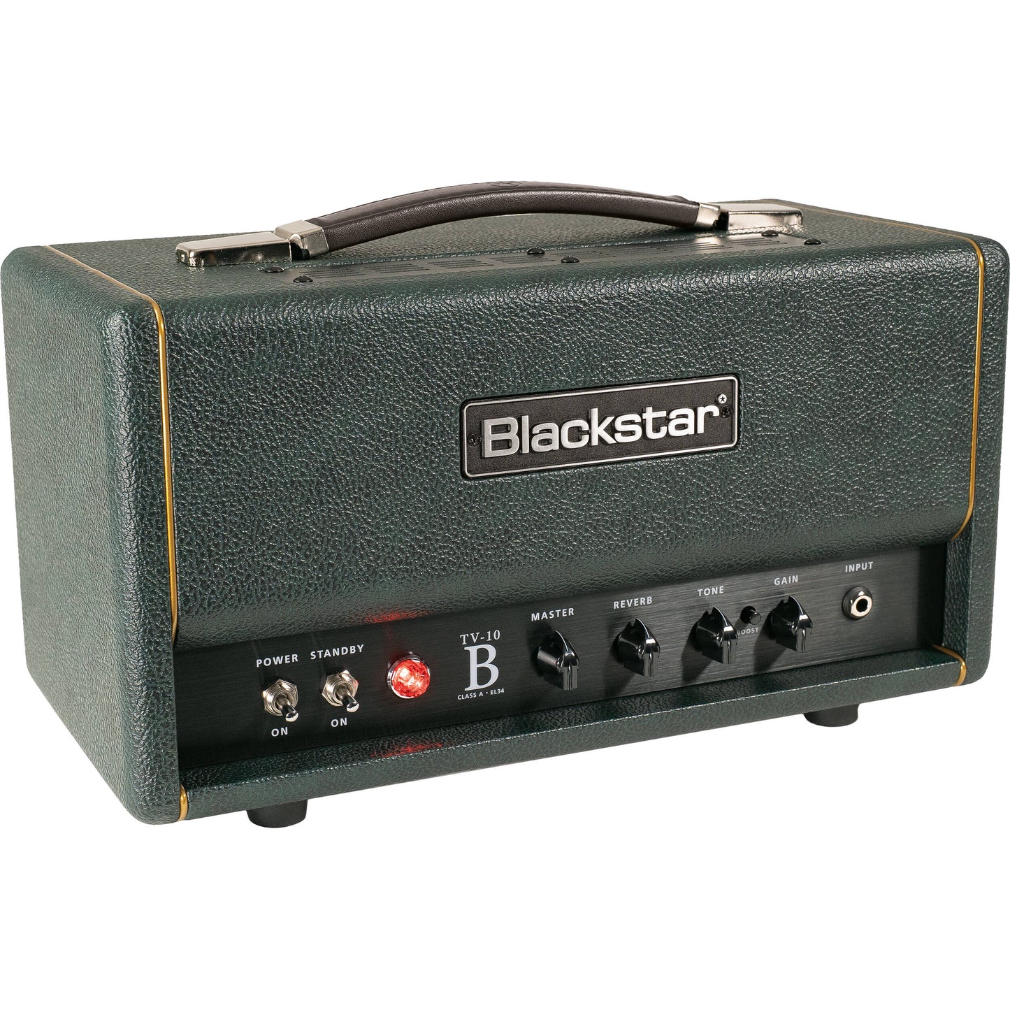 Blackstar TV-10 BH 10W Tube Amplifier Head with EL34 Power Tubes