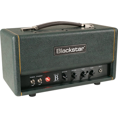 Blackstar TV-10 BH 10W Tube Amplifier Head with EL34 Power Tubes