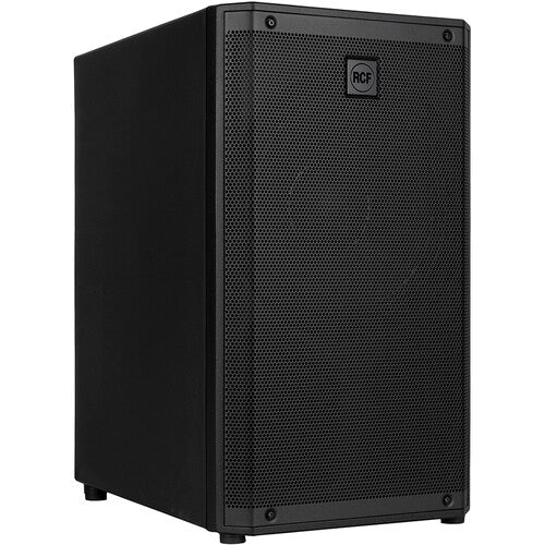 RCF EVOX J11 Active 12" 3-Way 3500W Portable Line Array PA System - Black