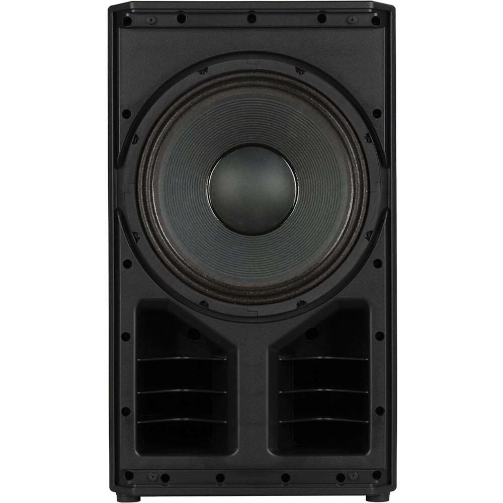 RCF EVOX J11 Active 12" 3-Way 3500W Portable Line Array PA System - Black