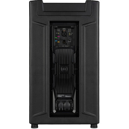 RCF EVOX J11 Active 12" 3-Way 3500W Portable Line Array PA System - Black