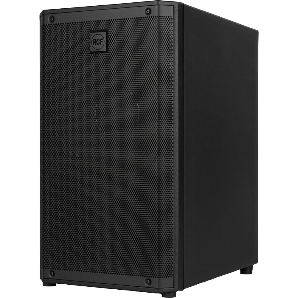 RCF EVOX J9 Active 12" 3-Way 2100W Portable Line Array PA System - Black