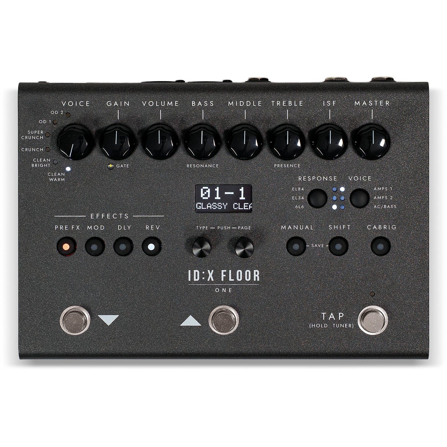 Blackstar ID:X Floor One Multi-FX Pedal