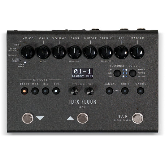 Blackstar ID:X Floor One Multi-FX Pedal