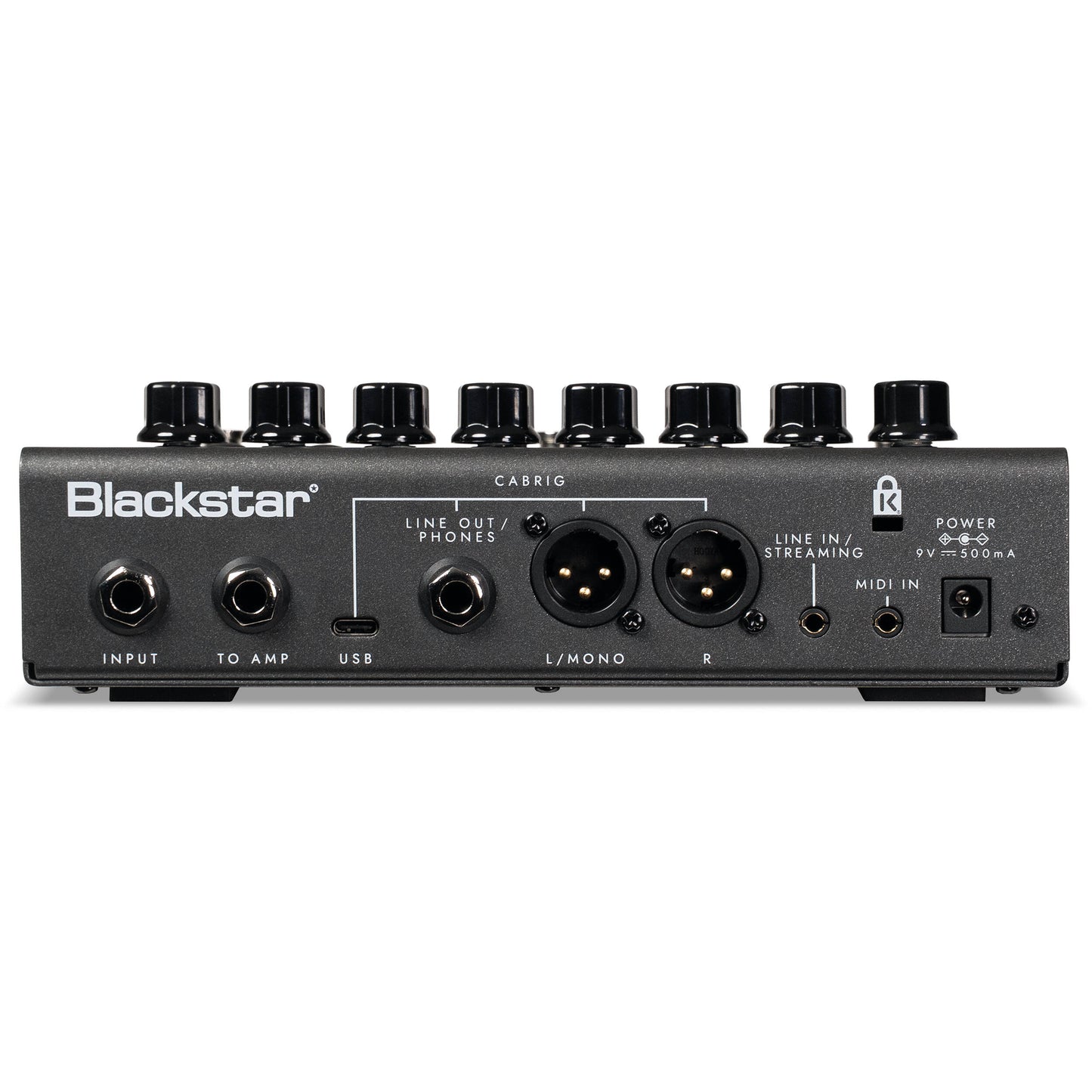 Blackstar ID:X Floor One Multi-FX Pedal