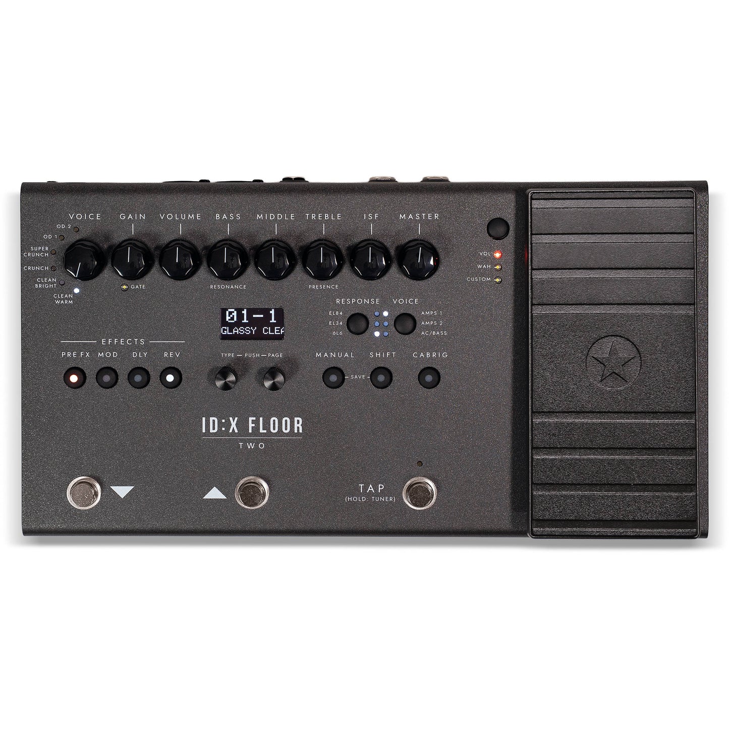 Blackstar ID:X Floor Two Multi-FX Pedal