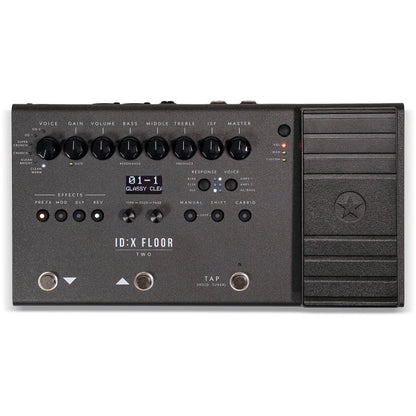 Blackstar ID:X Floor Two Multi-FX Pedal