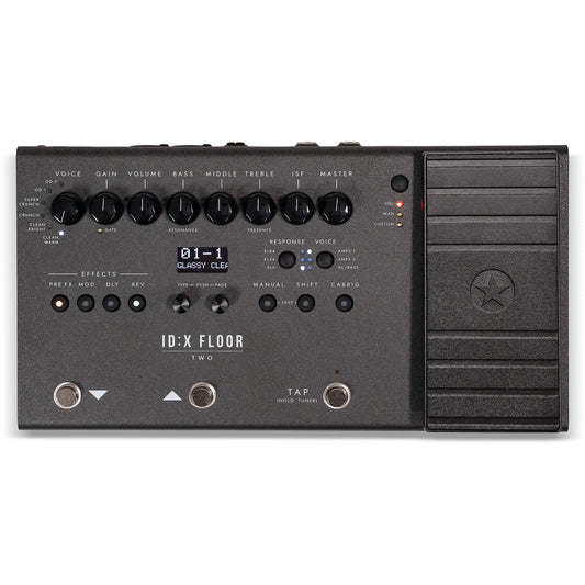 Blackstar ID:X Floor Two Multi-FX Pedal