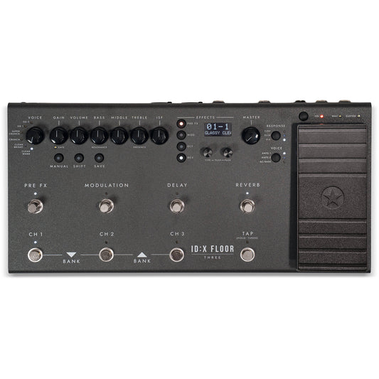 Blackstar ID:X Floor Three Multi-FX Pedal