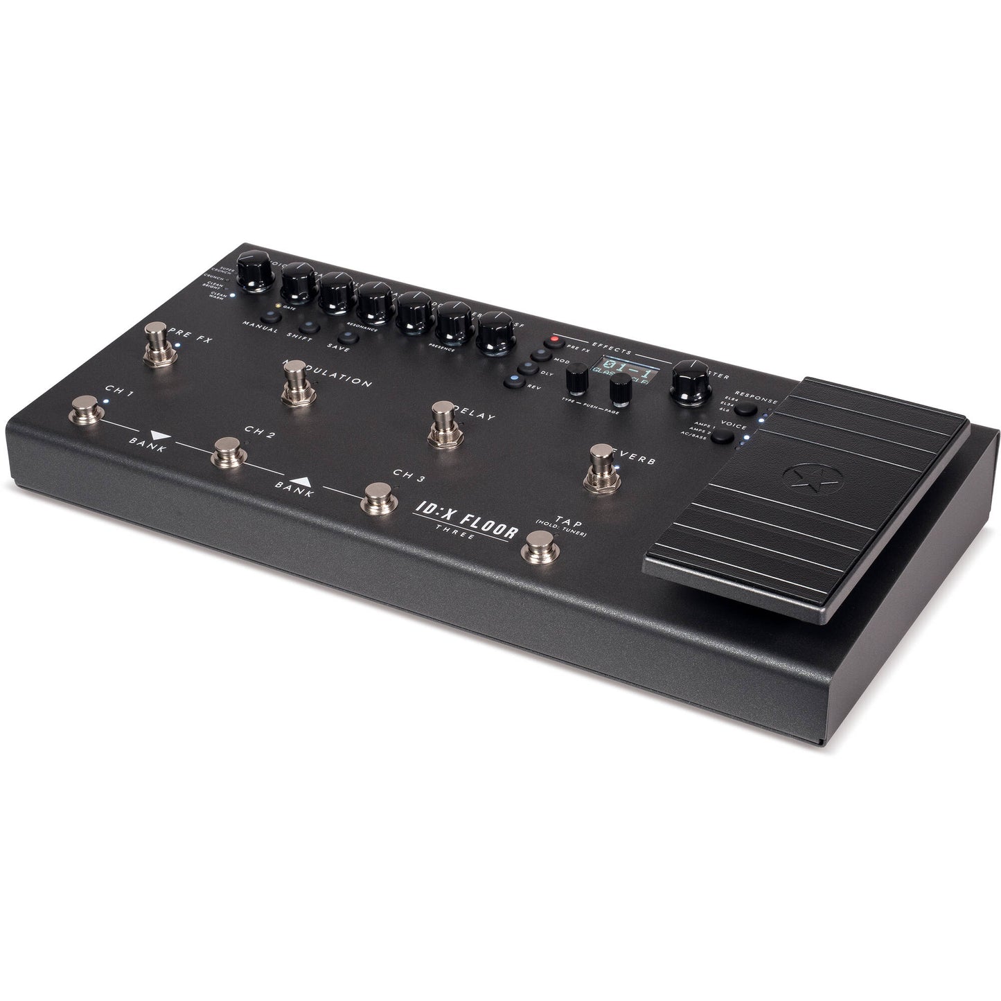 Blackstar ID:X Floor Three Multi-FX Pedal