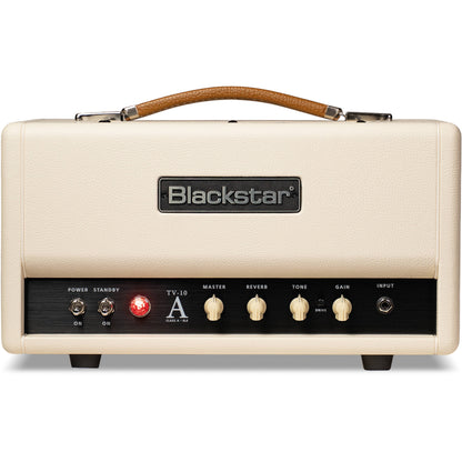 Blackstar TV-10 AH 10W Tube Amplifier Head with 6L6 Power Tubes