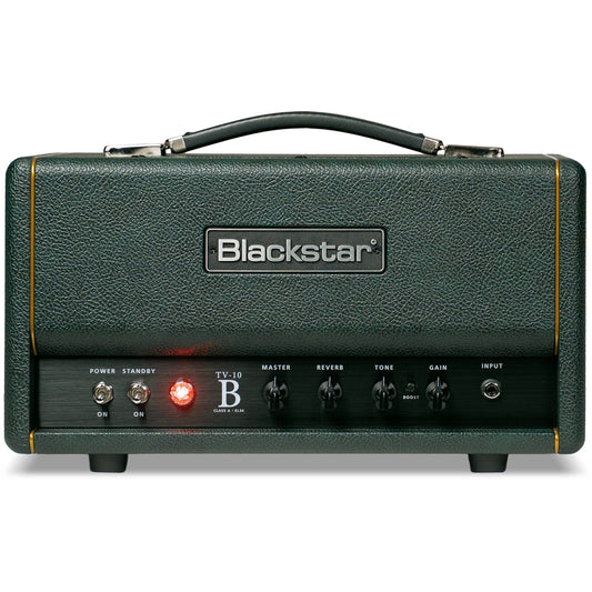 Blackstar TV-10 BH 10W Tube Amplifier Head with EL34 Power Tubes