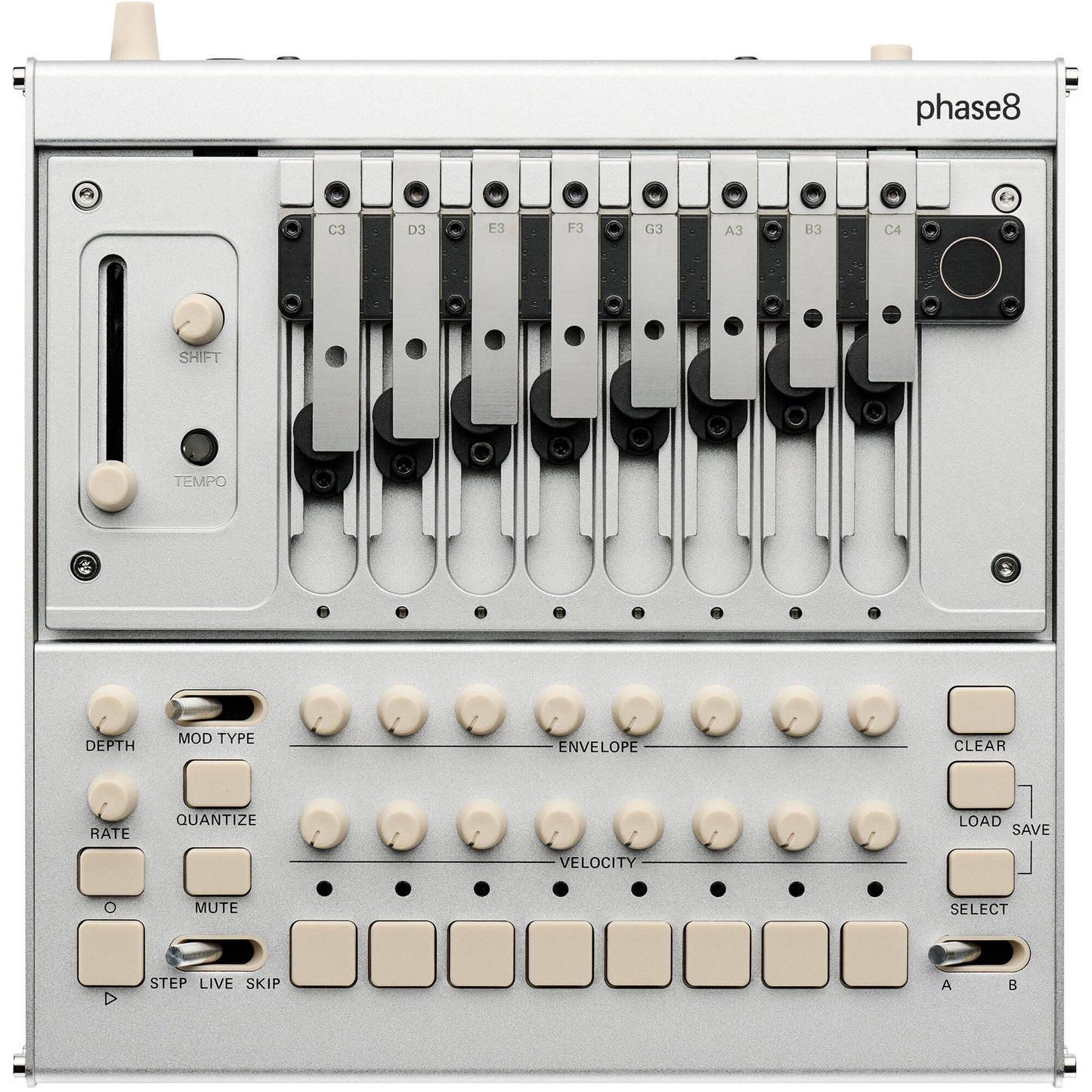 Korg Phase8 Acoustic Synthesizer
