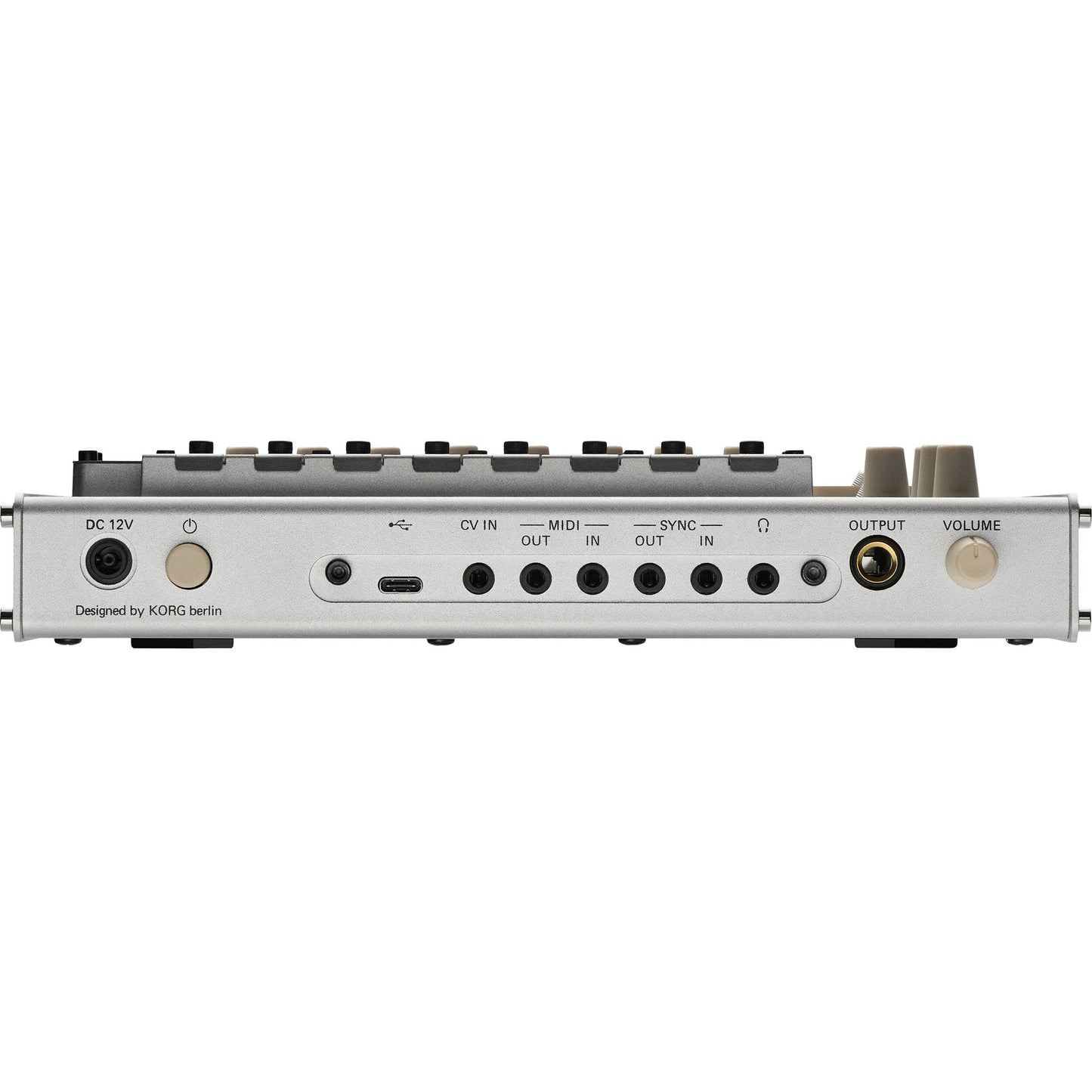 Korg Phase8 Acoustic Synthesizer