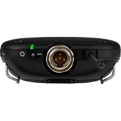 Shure SLXD1+ Digital Wireless Bodypack Transmitter - G57: 470-608 MHz