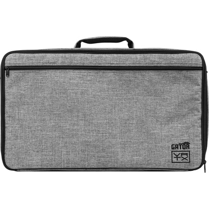 Gator GV-TC2313-GB Vertex Tour Compact Pedalboard with Bag - 23 x 13"