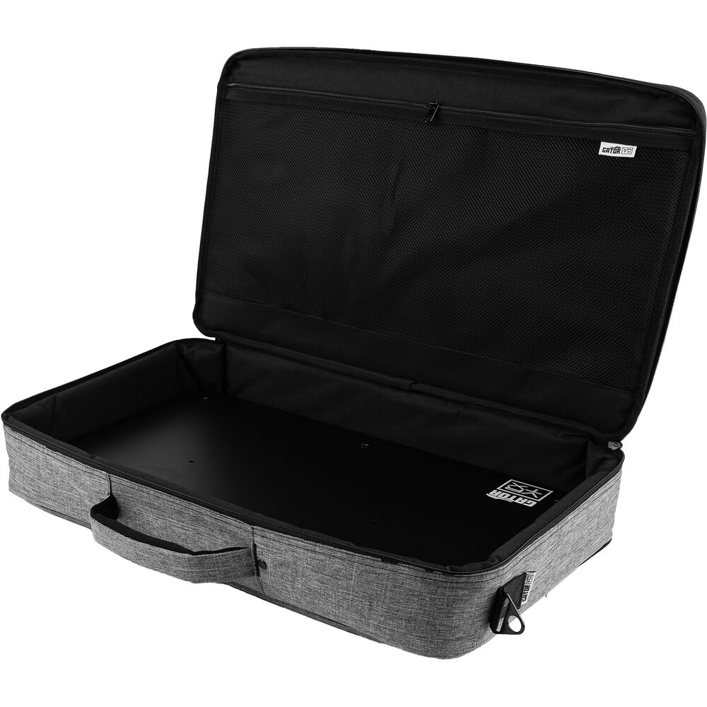 Gator GV-TC2313-GB Vertex Tour Compact Pedalboard with Bag - 23 x 13"