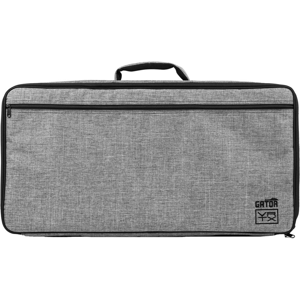 Gator GV-TC2713-GB Vertex Tour Compact Pedalboard with Bag - 27 x 13"