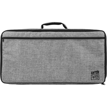 Gator GV-TC2713-GB Vertex Tour Compact Pedalboard with Bag - 27 x 13"