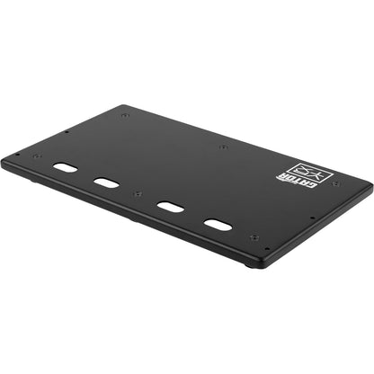 Gator Vertex Travel Lite Pedalboard with Bag - 17 x 10"