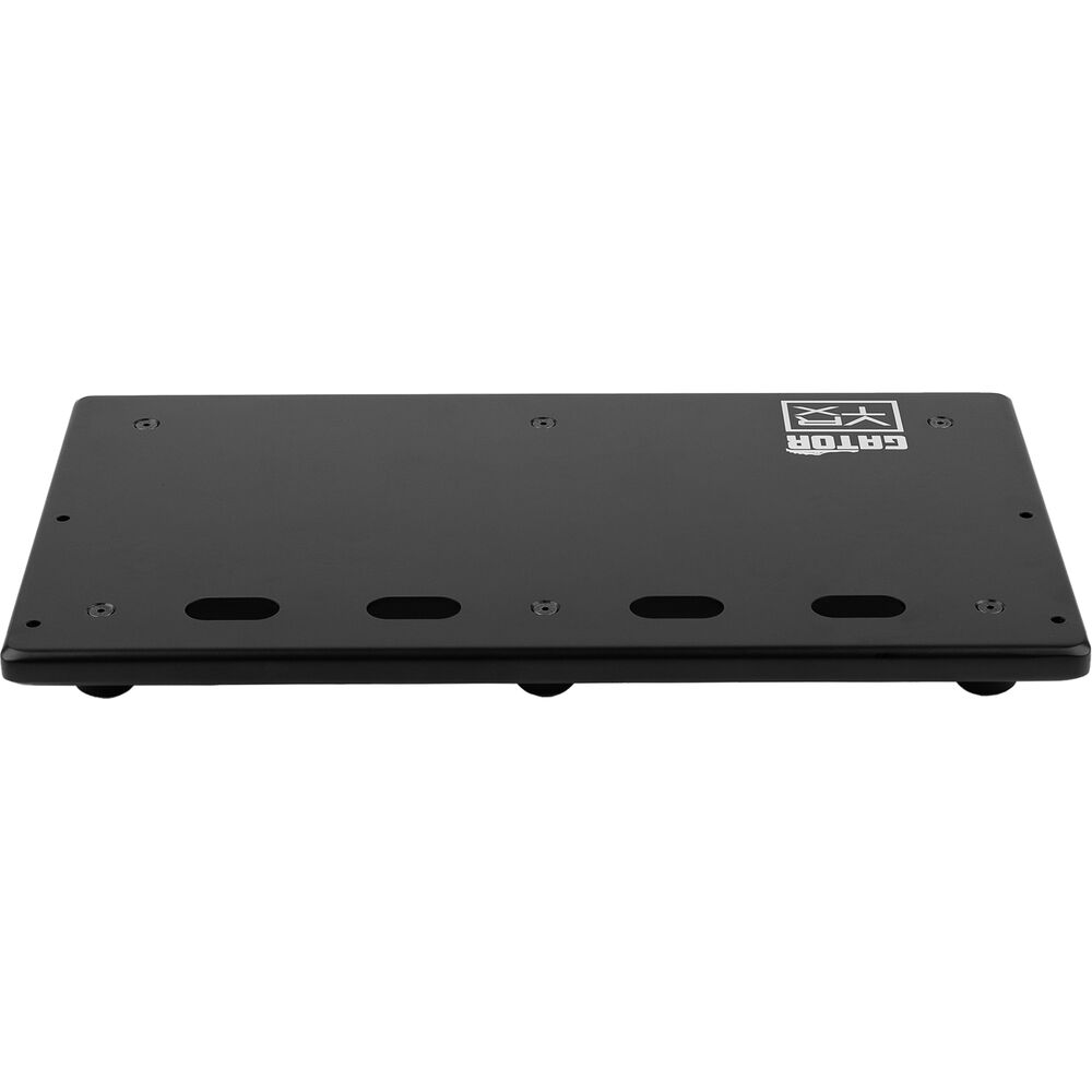 Gator Vertex Travel Lite Pedalboard with Bag - 17 x 10"