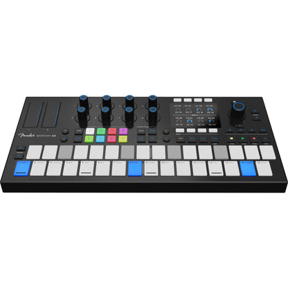 Fender Studio Motion 32 32-pad Production and Performance Controller